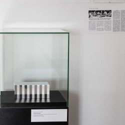 Ausstellungsansicht 120 Jahre Kunstverein Rosenheim, Foto Martin Weiand