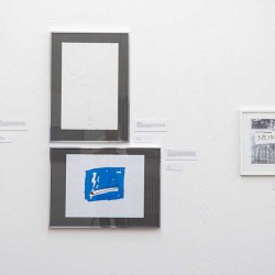 Ausstellungsansicht 120 Jahre Kunstverein Rosenheim, Foto Martin Weiand