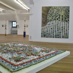 Ausstellungsansicht-Beate-Hoenig