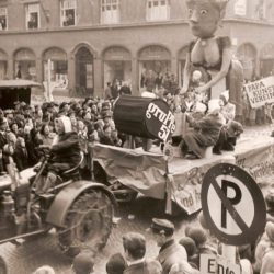 \"Gruppe 51\", Faschingszug 1951, Fotoarchiv Gerhard Prokop