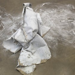 Eva Gentner, Miriam Rose Gronwald: Performance „cement kimono“