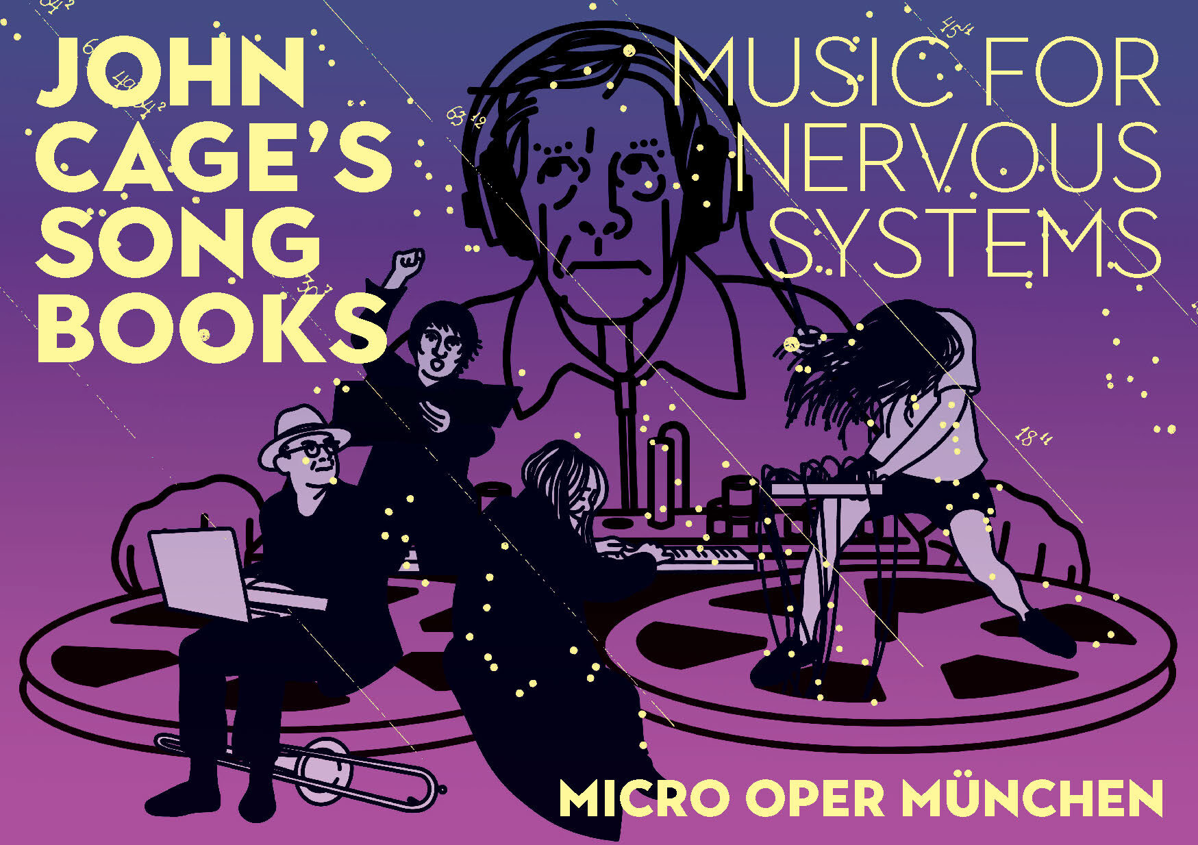 JOHN CAGE’S SONGBOOKS