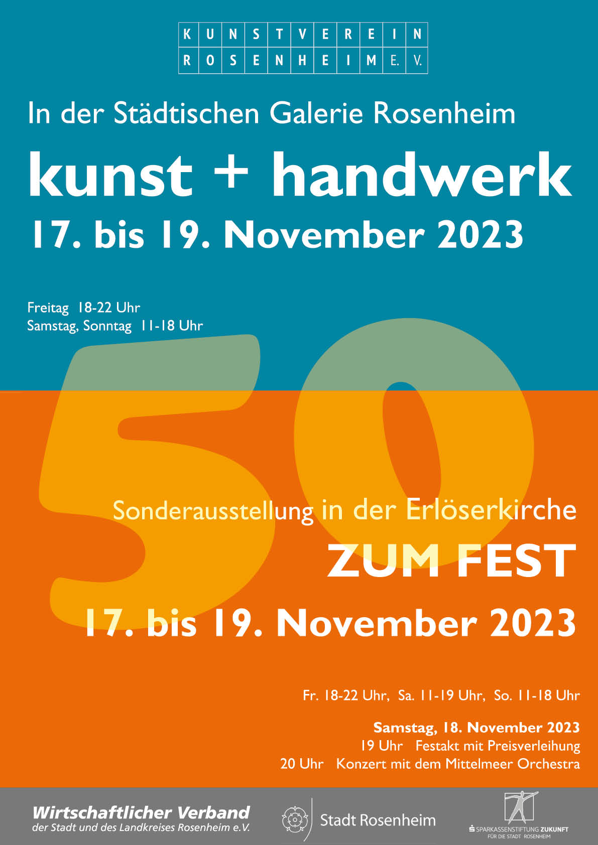 Kunst + Handwerk 2023