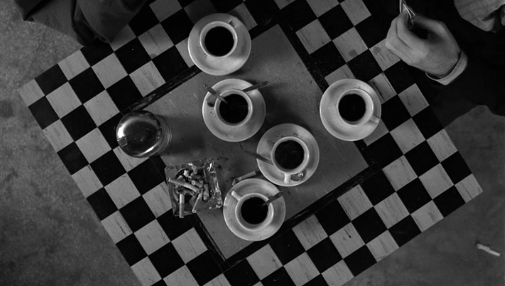 Coffee and Cigarettes