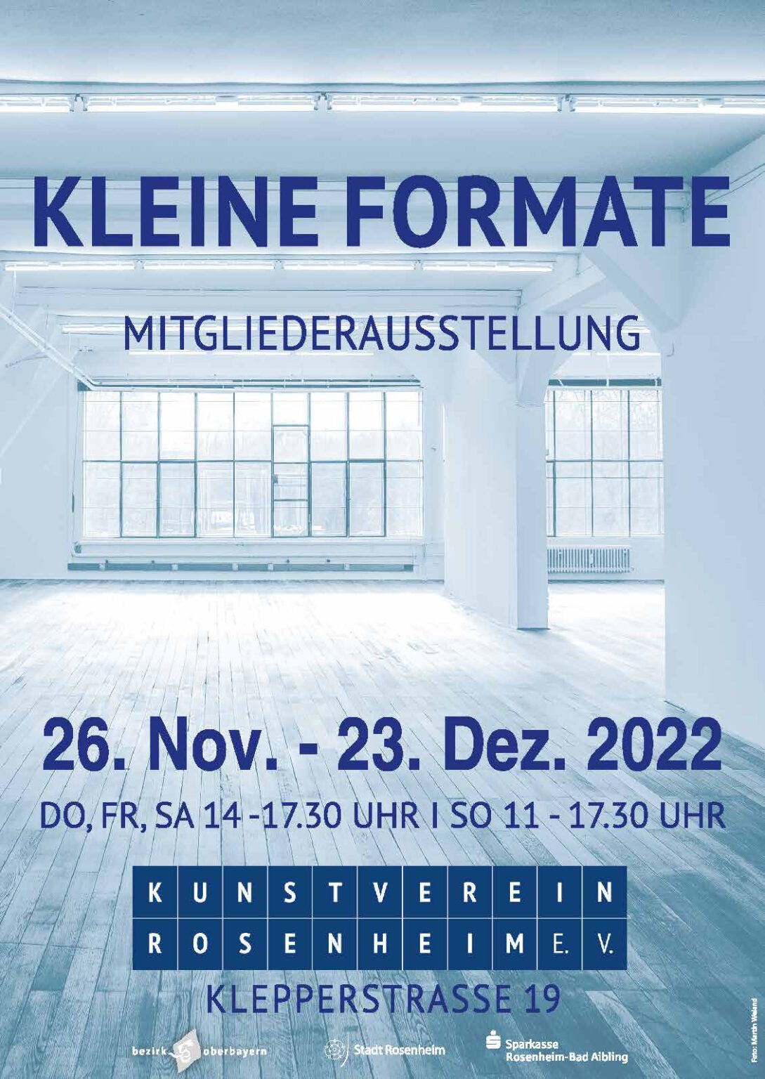 KlEINE FORMATE 2022